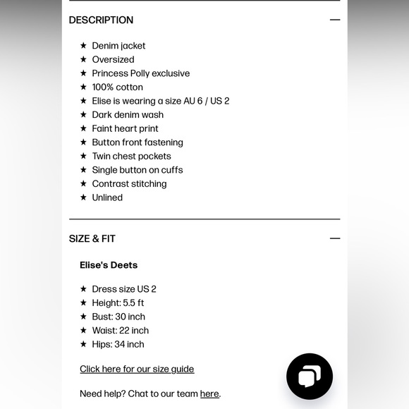 Love Heart Denim Jacket - Picture 6 of 12